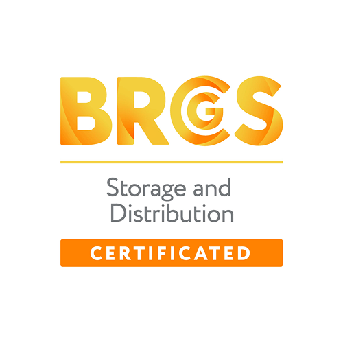 BRCGS Storage Certification